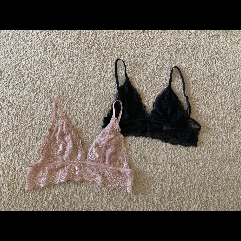 2 Bralette set